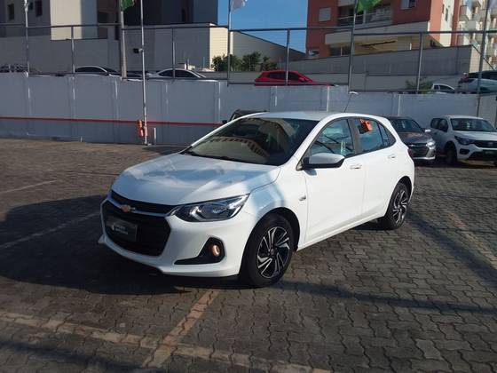 CHEVROLET ONIX 1.0 TURBO FLEX LT MANUAL CHEVROLET ONIX 1.0 TURBO FLEX LT MANUAL
